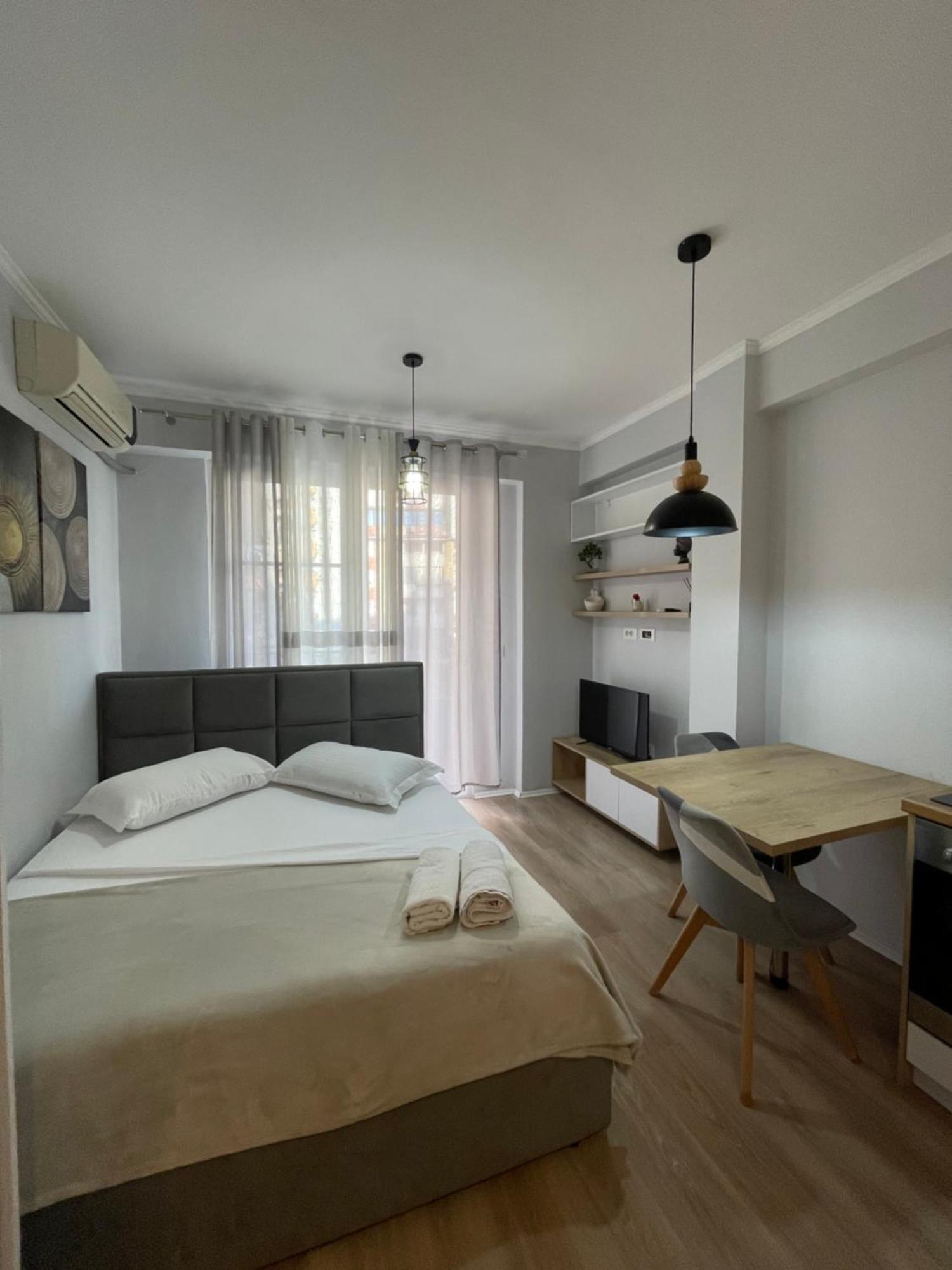 Tirana Sunshine Apartment Exteriér fotografie